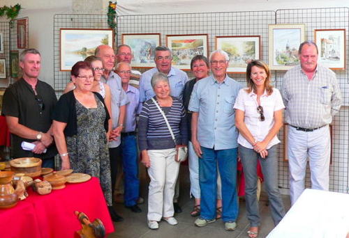 Saulieu 2011