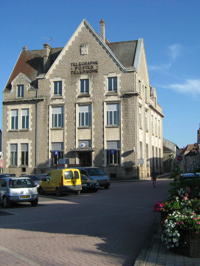 Saulieu